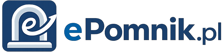 ePomnik.pl - Nagrobki, trumny, urny. Zamów online!
